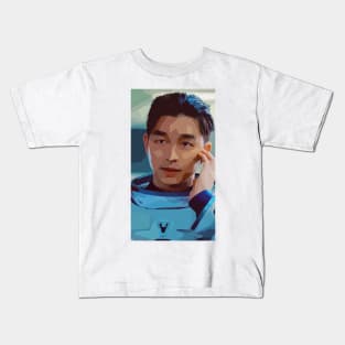 Gong Yoo Astronaut Kids T-Shirt